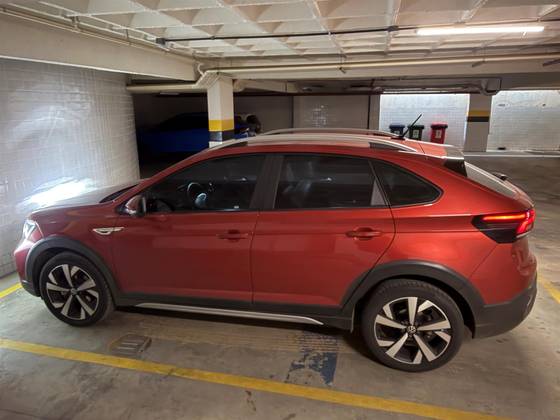 VOLKSWAGEN NIVUS 1.0 200 TSI TOTAL FLEX HIGHLINE AUTOMÁTICO